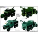 Hgw 235002 1/35 Scammel Pioneer Sv2s Stencils Wet Decal