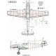 Hgw 481033 1/48 Messerschmitt Bf109 E-3 /4 /7 / Trop For Tamiya