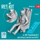 Reskit Rsf48-0166 1/48 A-10c Thunderbolt Ii Pilot Sitting In Ejection Seat Aces Ii 1 Pcs 3d Printed