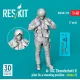 Reskit Rsf48-0170 1/48 A-10c Thunderbolt Ii Pilot In A Standing Position - Scene 2 1pcs 3d Printed
