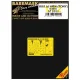 Hgw 672001 1/72 Masks For Ki-61-id Hien Tony For Tamiya