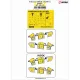 Hgw 672001 1/72 Masks For Ki-61-id Hien Tony For Tamiya