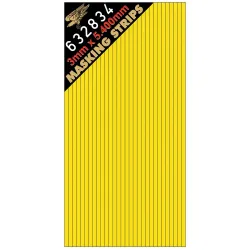 Hgw 632834 1/32 Masking Strips 3mm To 5.4mm