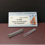 Cat4-r72020 1/72 F-111b Shock-sensing Probe For Hasegawa Accessories Kit