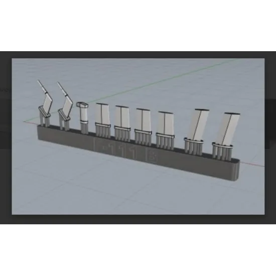 Cat4-r48120 1/48 F-111b Antennas / Sensors Accessories Kit