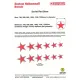 Techmod 48129 1/48 Decal For Soviet Red Stars Ww Ii Part Iii