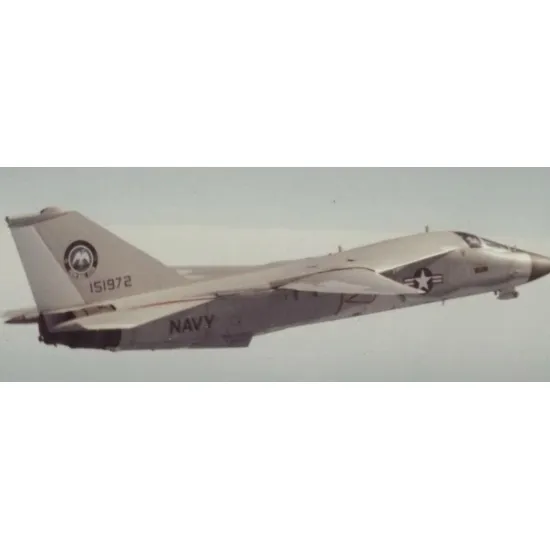 Cat4-r72022 1/72 P W Tf30-p-3 Nozzle Short For F-111b 151971/72 2pcs