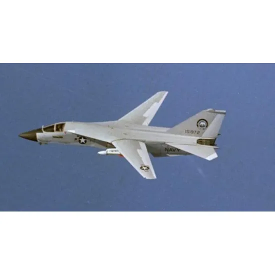 Cat4-r48118 1/48 F-111b Nose Section Prototypes 151970-74 For Academy