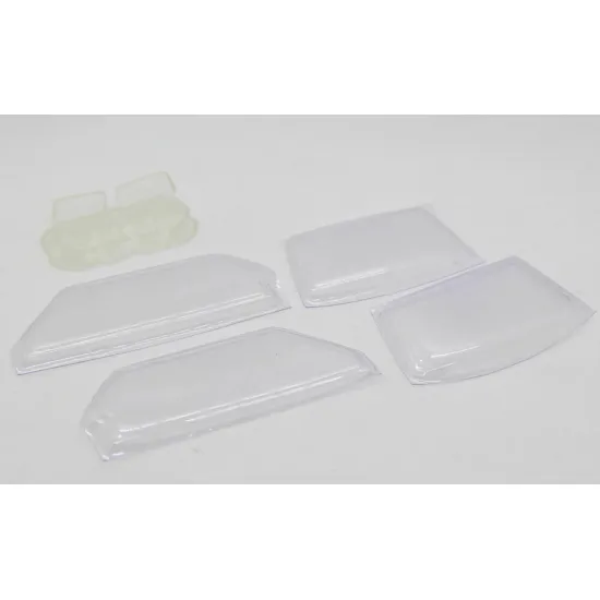 Diolex Dp24186 1/24 3d Print Resin Kit Alpina B9/B10 Bmw E28 With White Decals