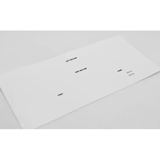 Diolex Dp24186 1/24 3d Print Resin Kit Alpina B9/B10 Bmw E28 With White Decals