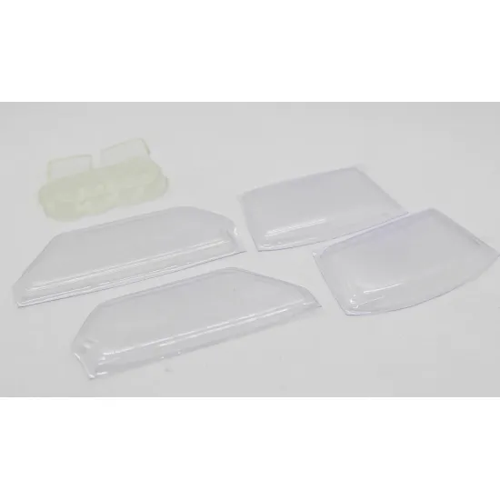 Diolex Dp24187 1/24 3d Print Resin Kit Alpina B9/B10 Bmw E28 With Black Decals