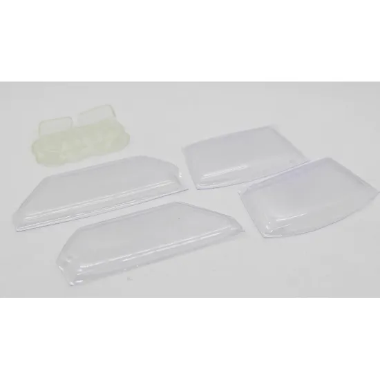 Diolex Dp24188 1/24 3d Print Resin Kit Alpina B9/B10 Bmw E28 With Color Decals