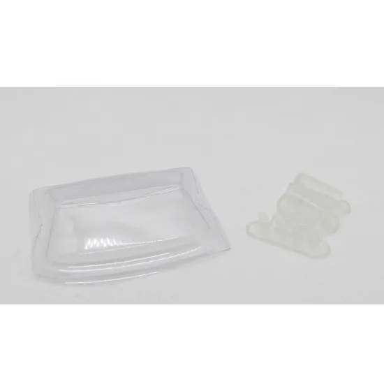 Diolex Dp24190 1/25 3d Print Resin Kit Chevrolet Impala 4-door Sedan 1966