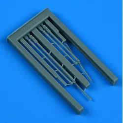 Quickboost 35003 1/35 Ah-64 Apache Wipers For Meng/Takom