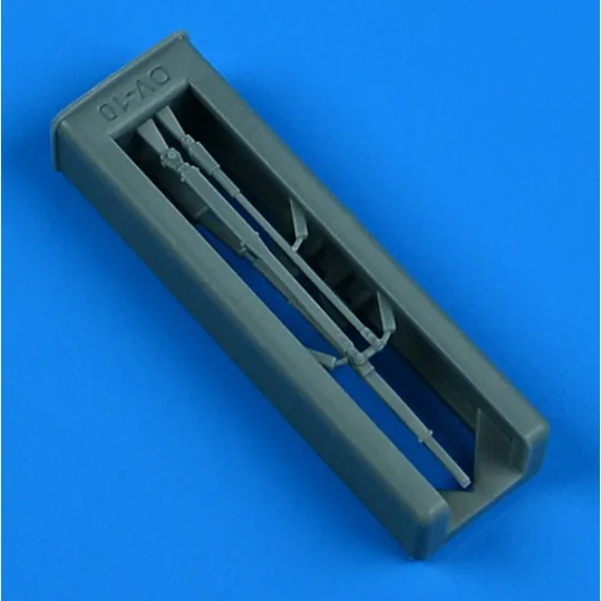 Quickboost 32347 1/32 Ov-10 Bronco Wipers For Kitty Hawk