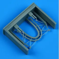 Quickboost 72718 1/72 Westland Wessex Hc 2 Folded Blades Holder For Airfix