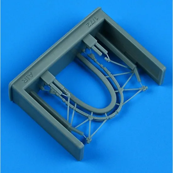 Quickboost 72718 1/72 Westland Wessex Hc 2 Folded Blades Holder For Airfix