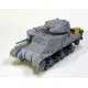 Eureka Er-3582 1/35 Upgrade Set For British M3 Grant Fit To Takom Kit 2086