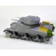 Eureka Er-3582 1/35 Upgrade Set For British M3 Grant Fit To Takom Kit 2086