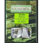 Eureka Er-3583 1/35 Upgrade Set For Us Light Tank M3 Stuart Late Prod Fit To Tamiya Kit