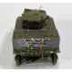 Eureka Er-3584 1/35 Upgrade Set For Us Light Tank M5a1 Stuart Early Fit To Afv Kit
