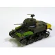 Eureka Er-3585 1/35 Upgrade Set For Us Light Tank M3a1 Stuart Fit To Academy/Italeri Kit
