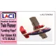 Laci 720034 1/72 Landing Flaps For Twin Pioneer Valom Kit Scottish Aviation