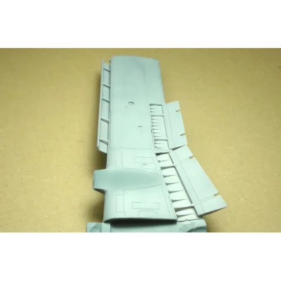 Laci 720034 1/72 Landing Flaps For Twin Pioneer Valom Kit Scottish Aviation