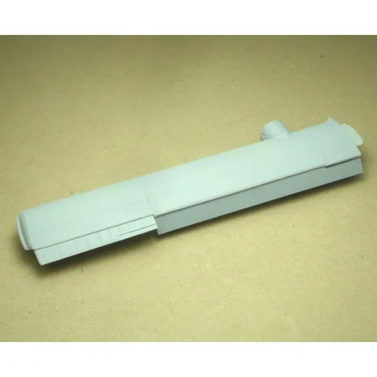 Laci 720035 1/72 Short Sc 7 Skyvan Landing Flaps For Airfix Kit