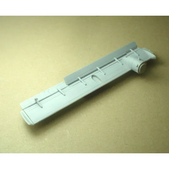 Laci 720035 1/72 Short Sc 7 Skyvan Landing Flaps For Airfix Kit