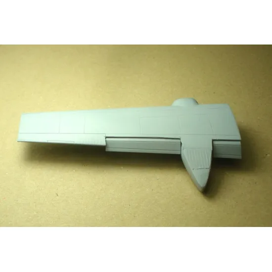 Laci 720036 1/72 Percival Pembroke Landing Flaps For Sh Kit