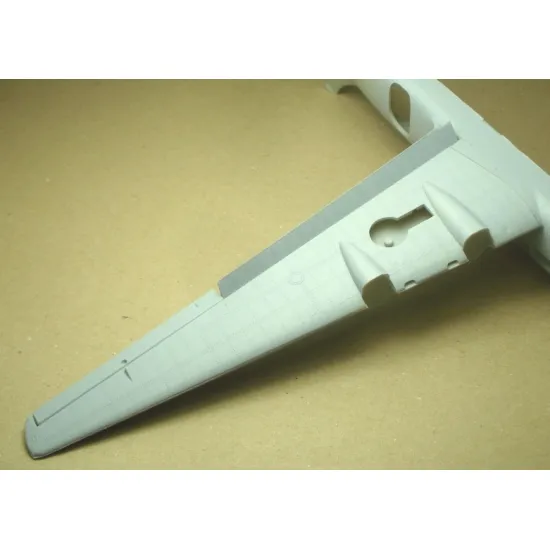 Laci 720037 1/72 Dh 114 Heron Landing Flaps For Airfix Kit