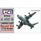 Laci 720028 1/72 Airbus A400 Landing Flaps For Revell Kit