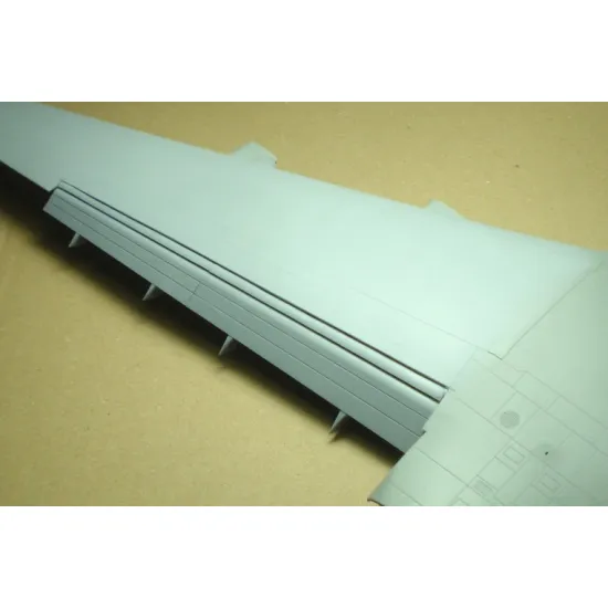 Laci 720028 1/72 Airbus A400 Landing Flaps For Revell Kit