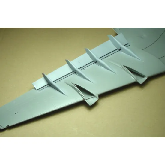 Laci 720028 1/72 Airbus A400 Landing Flaps For Revell Kit