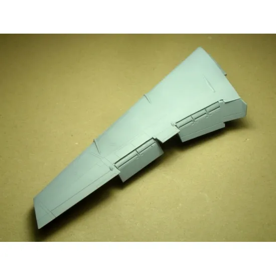 Laci 144191 1/144 Boeing B707-321 Landing Flaps For Roden Kit