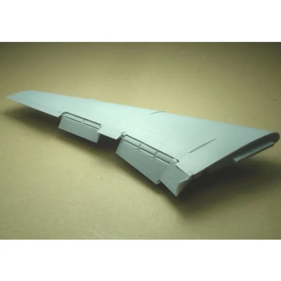Laci 144191 1/144 Boeing B707-321 Landing Flaps For Roden Kit
