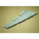 Laci 144191 1/144 Boeing B707-321 Landing Flaps For Roden Kit