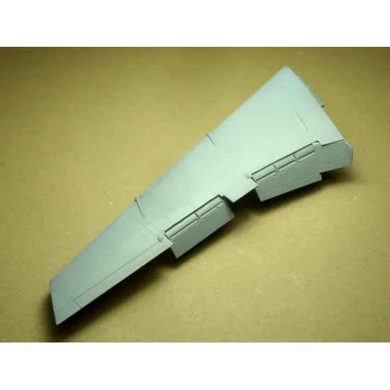 Laci 144193 1/144 Boeing E-3 Awacs Landing Flaps For Roden Kit