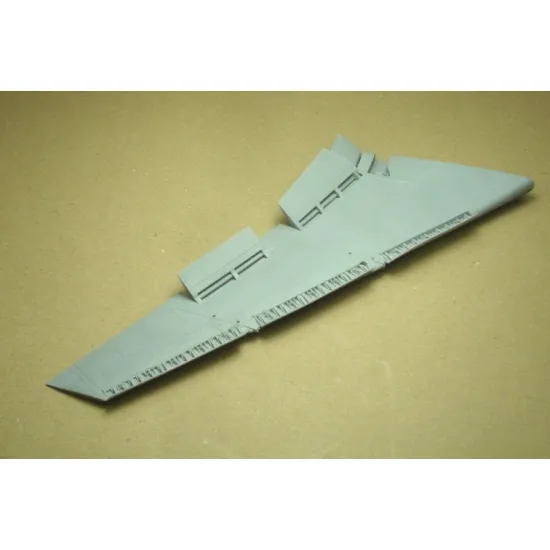 Laci 144193 1/144 Boeing E-3 Awacs Landing Flaps For Roden Kit