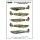 Model Maker D48074 1/48 Spitfire Mk I/Ii In Polish Service