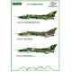 Model Maker D48082 1/48 Su-22 Polish Insignias