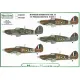 Model Maker D48227 1/48 Hawker Hurricane Mk Ii/Iv In Polish Service Part 2