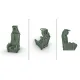 Cat4-r48121 1/48 Escapac 1a-1 Ejection Seat For A-4c/E/L Skyhawk
