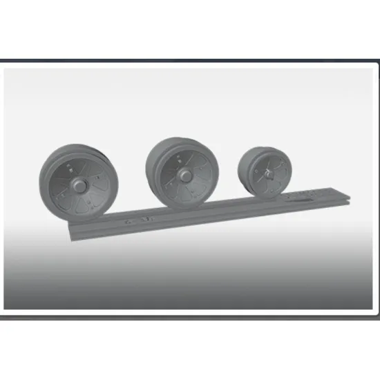 Print Scale Psw48014 1/48 Р-38 Lightning Resin model kit