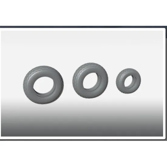 Print Scale Psw48014 1/48 Р-38 Lightning Resin model kit