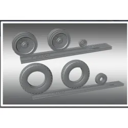 Print Scale Psw48017 1/48 Grumman Avenger Resin Model Kit