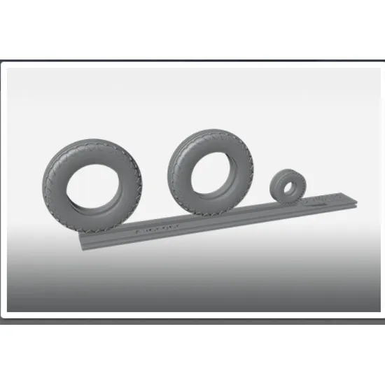 Print Scale Psw48017 1/48 Grumman Avenger Resin Model Kit