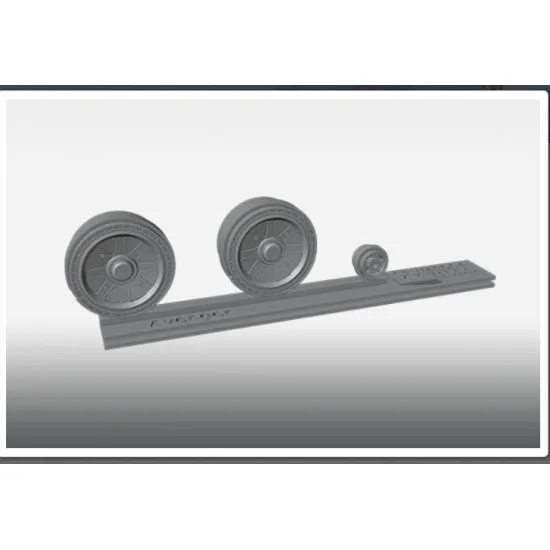 Print Scale Psw48017 1/48 Grumman Avenger Resin Model Kit