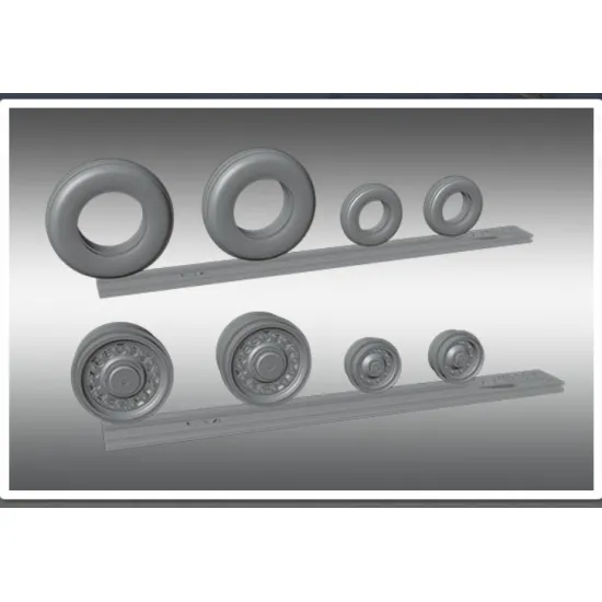 Print Scale Psw48018 1/48 Grumman F-14 Tomcat Resin Model Kit